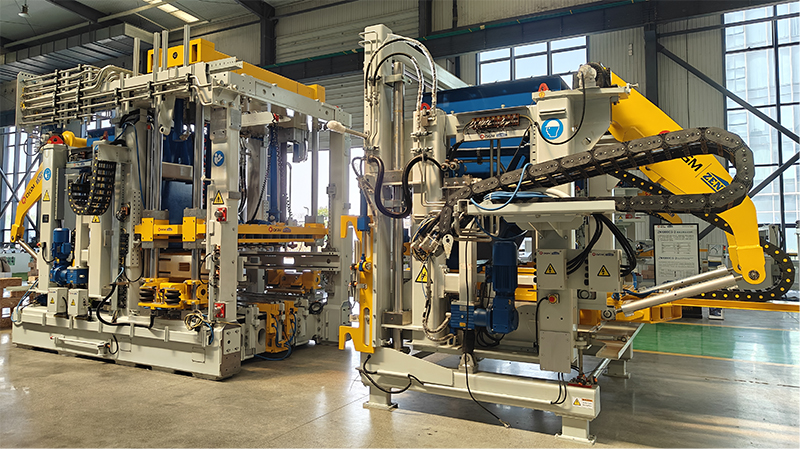 QMG ZN1000-2C отвора нов канал за африканска општинска конструкција