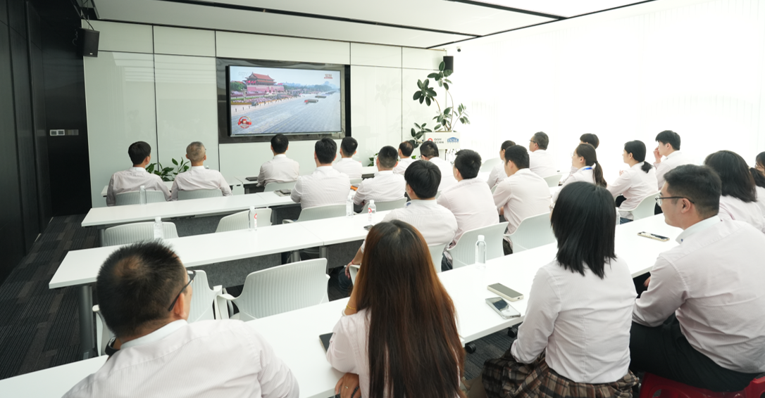 QGM | Спроведување на патриотизам напред и собирање сила за напредок