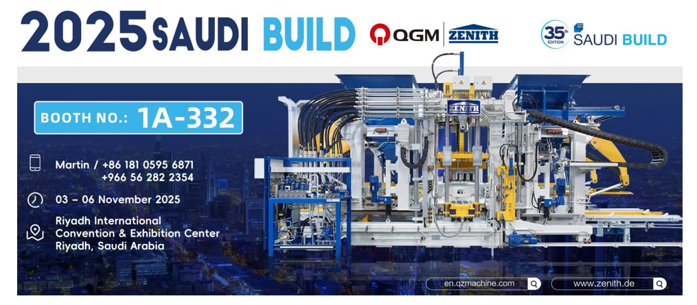 Унапредување на развојот на зелените градежни материјали на Блискиот Исток со интелигентна опрема за правење тули